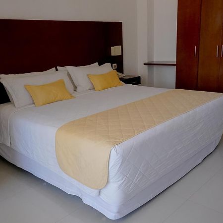 Prince Hotel Santa Cruz de La Sierra Dış mekan fotoğraf
