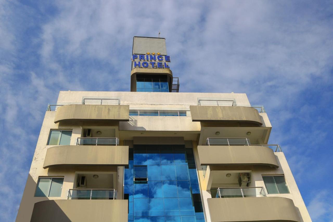 Prince Hotel Santa Cruz de La Sierra Dış mekan fotoğraf