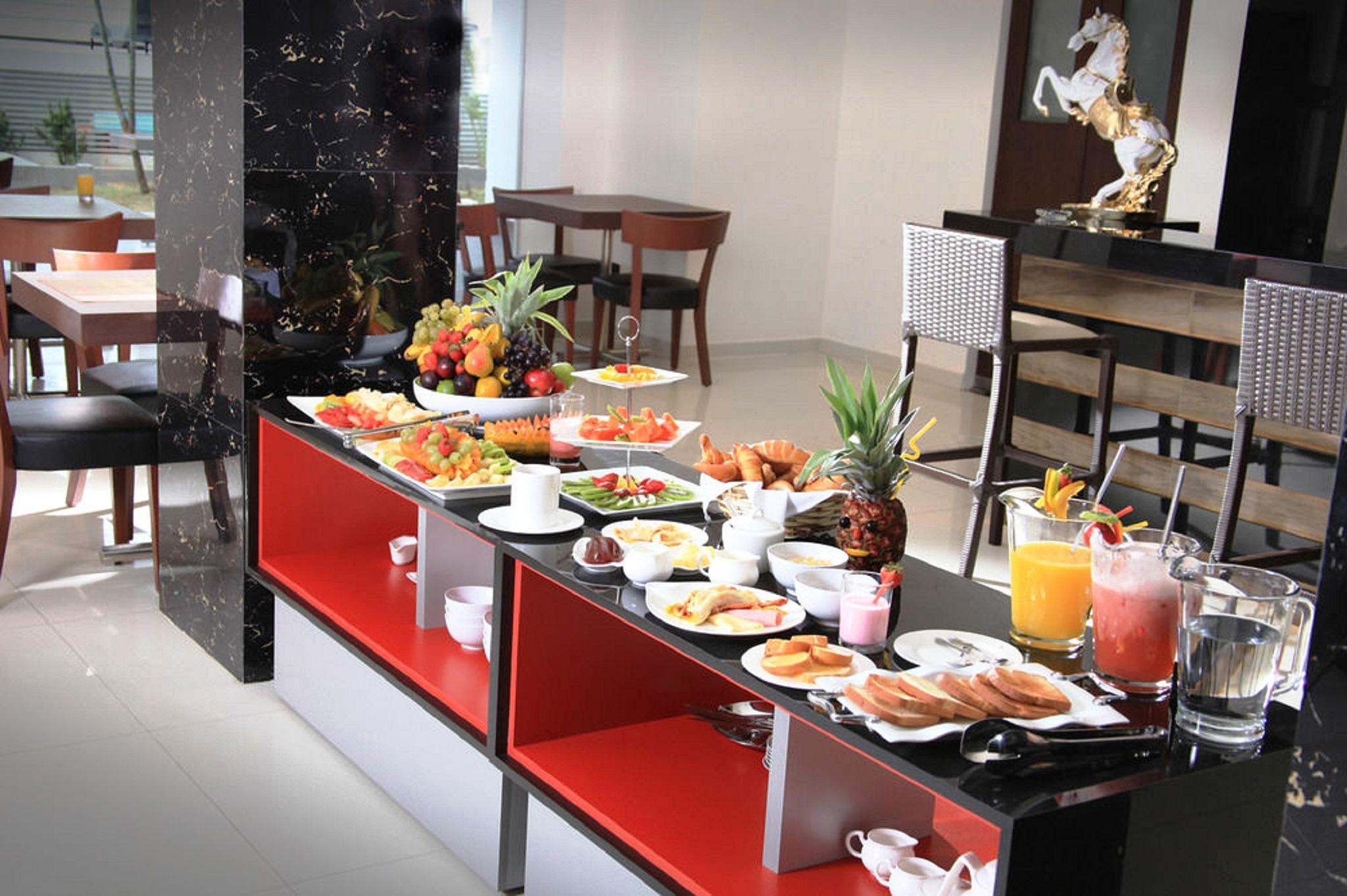 Prince Hotel Santa Cruz de La Sierra Dış mekan fotoğraf