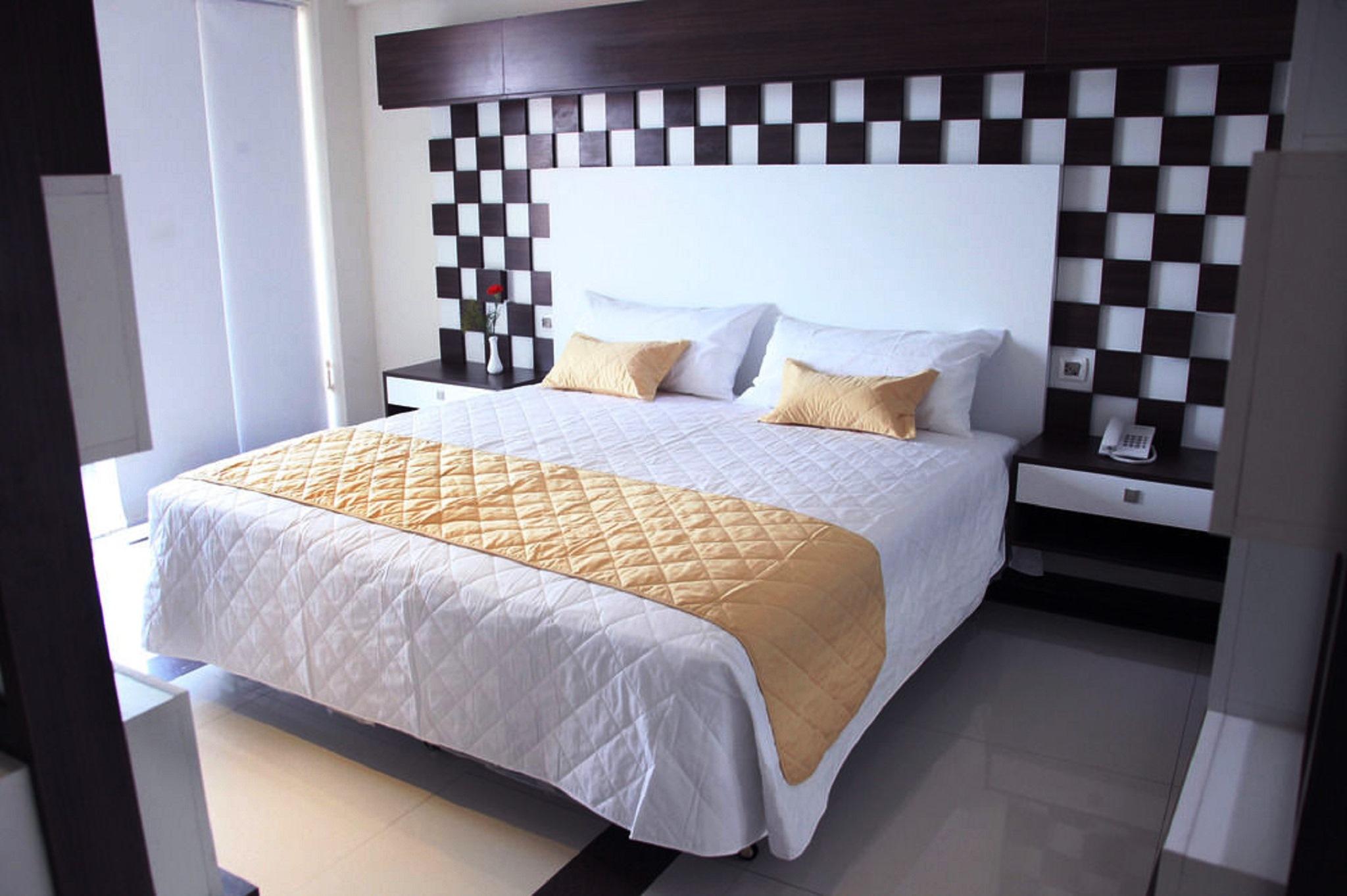 Prince Hotel Santa Cruz de La Sierra Dış mekan fotoğraf