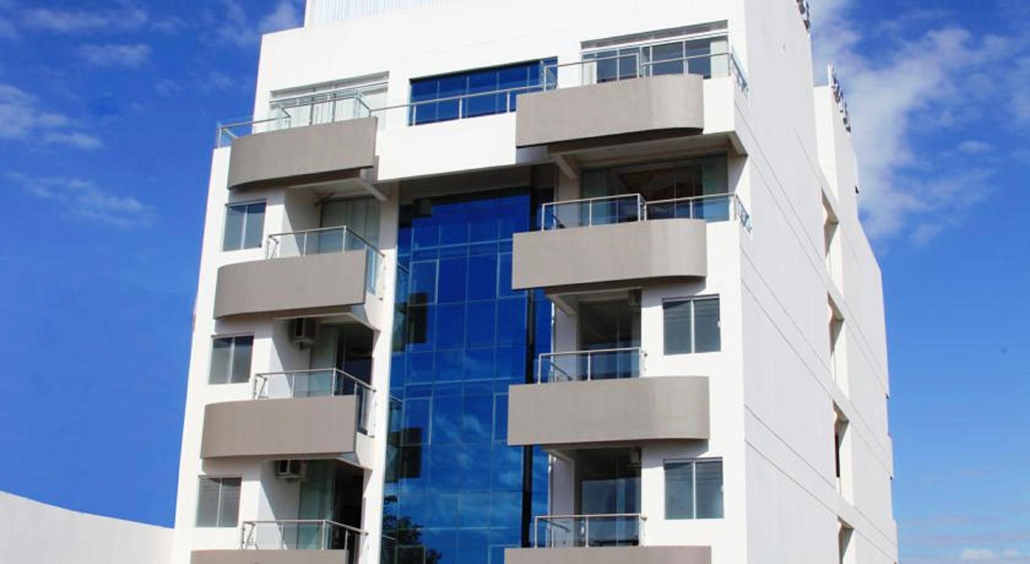 Prince Hotel Santa Cruz de La Sierra Dış mekan fotoğraf