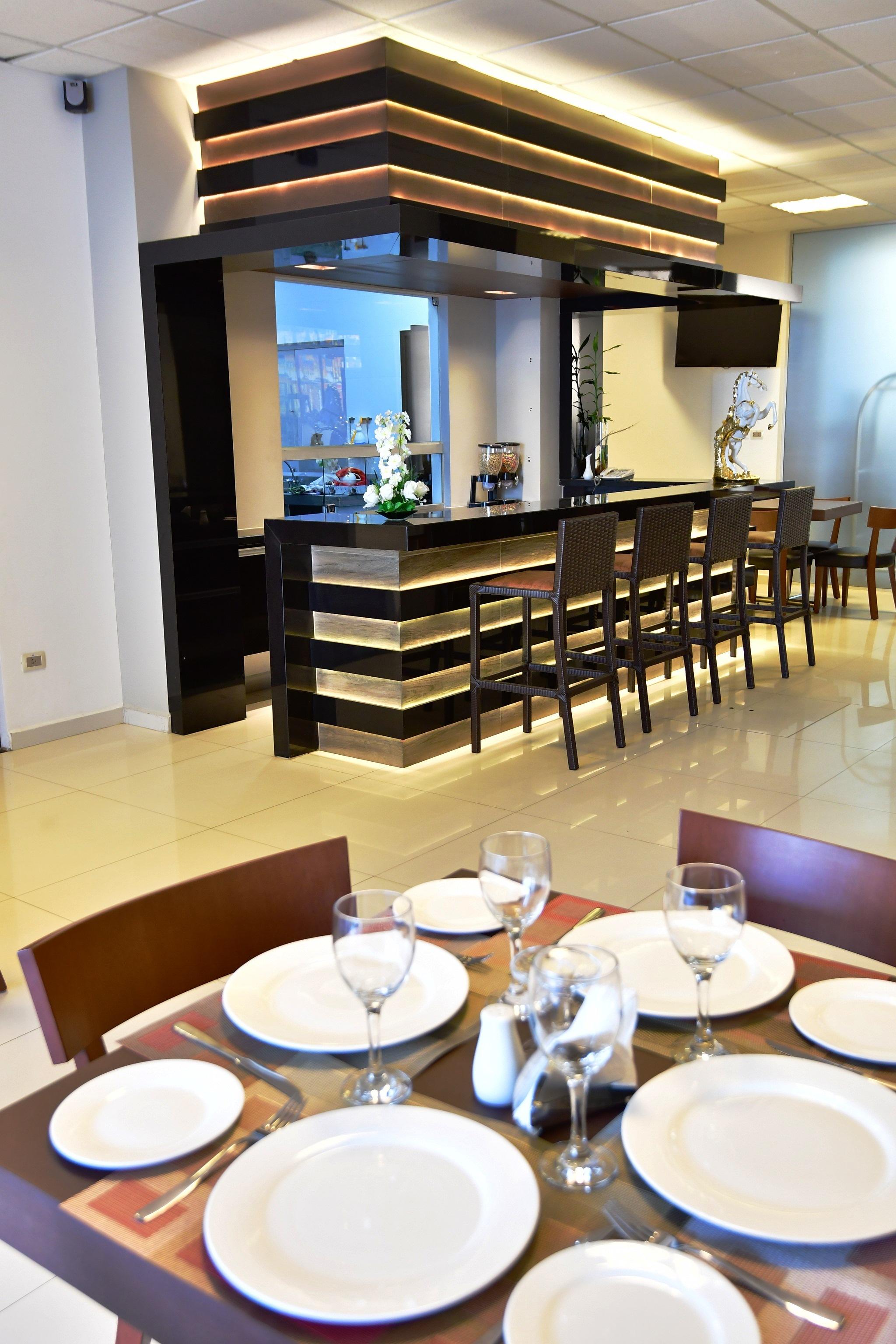 Prince Hotel Santa Cruz de La Sierra Dış mekan fotoğraf