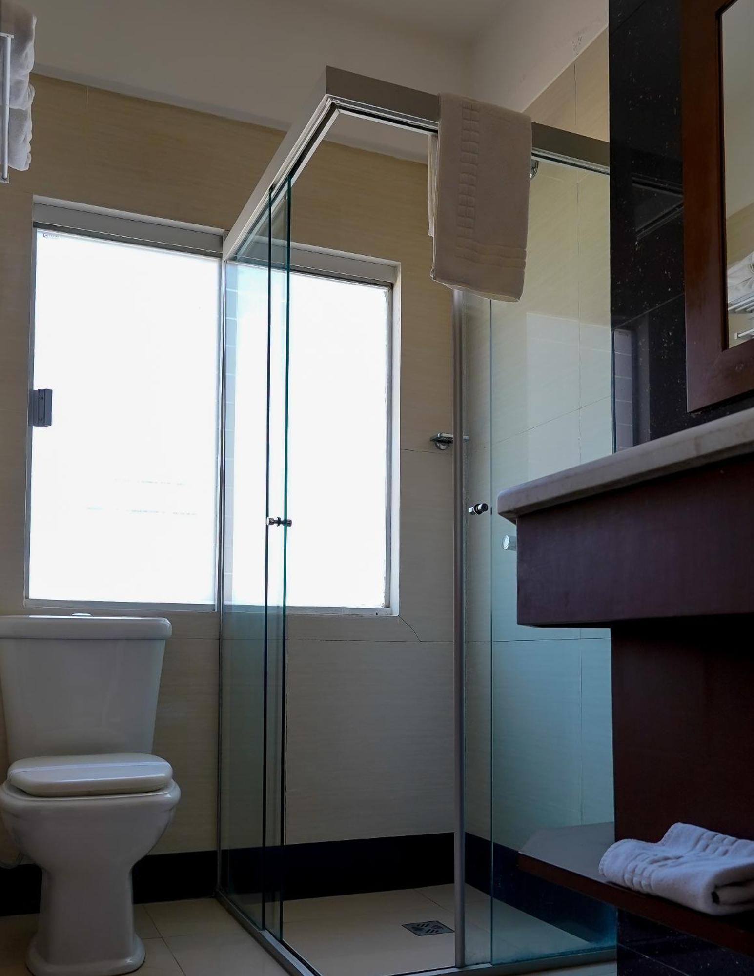 Prince Hotel Santa Cruz de La Sierra Dış mekan fotoğraf