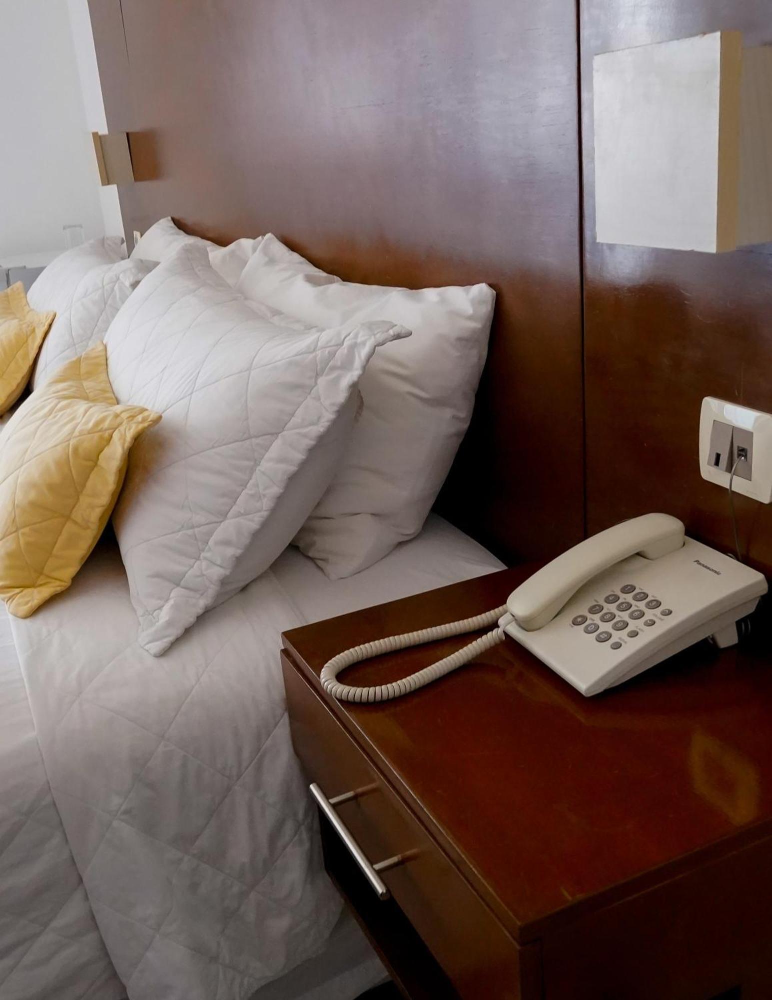 Prince Hotel Santa Cruz de La Sierra Dış mekan fotoğraf