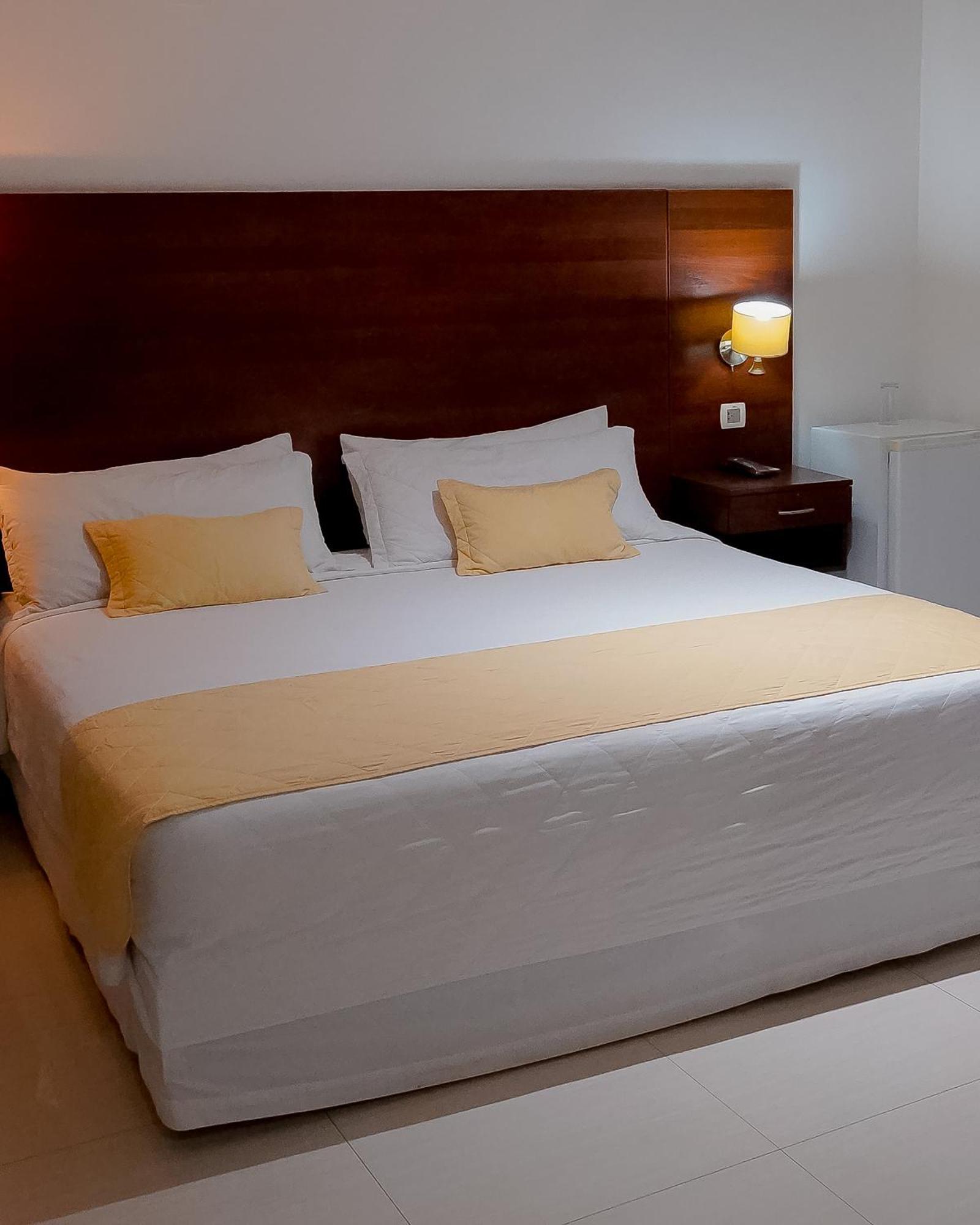 Prince Hotel Santa Cruz de La Sierra Dış mekan fotoğraf