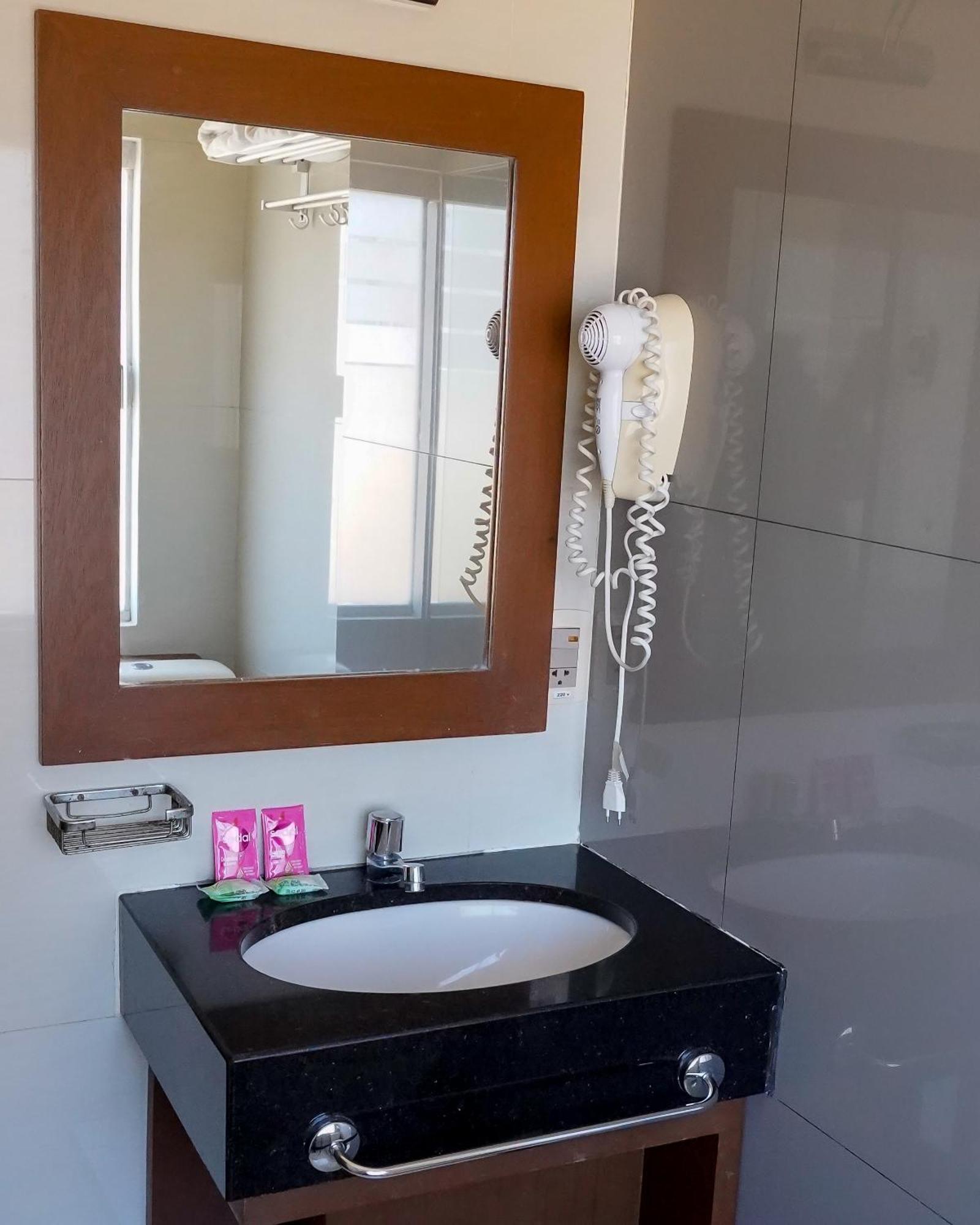 Prince Hotel Santa Cruz de La Sierra Dış mekan fotoğraf