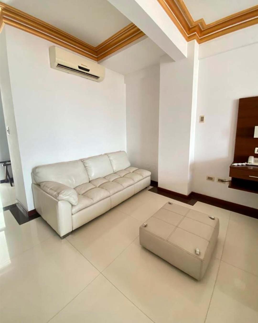 Prince Hotel Santa Cruz de La Sierra Dış mekan fotoğraf