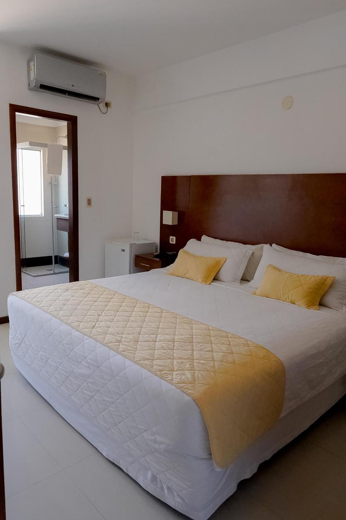 Prince Hotel Santa Cruz de La Sierra Dış mekan fotoğraf