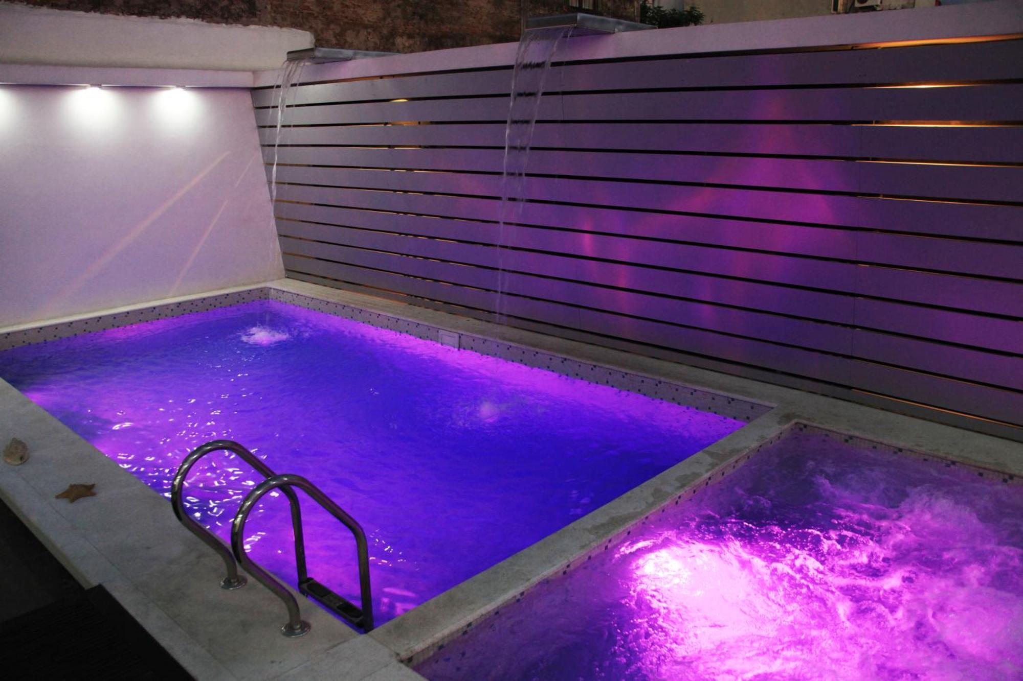 Prince Hotel Santa Cruz de La Sierra Dış mekan fotoğraf