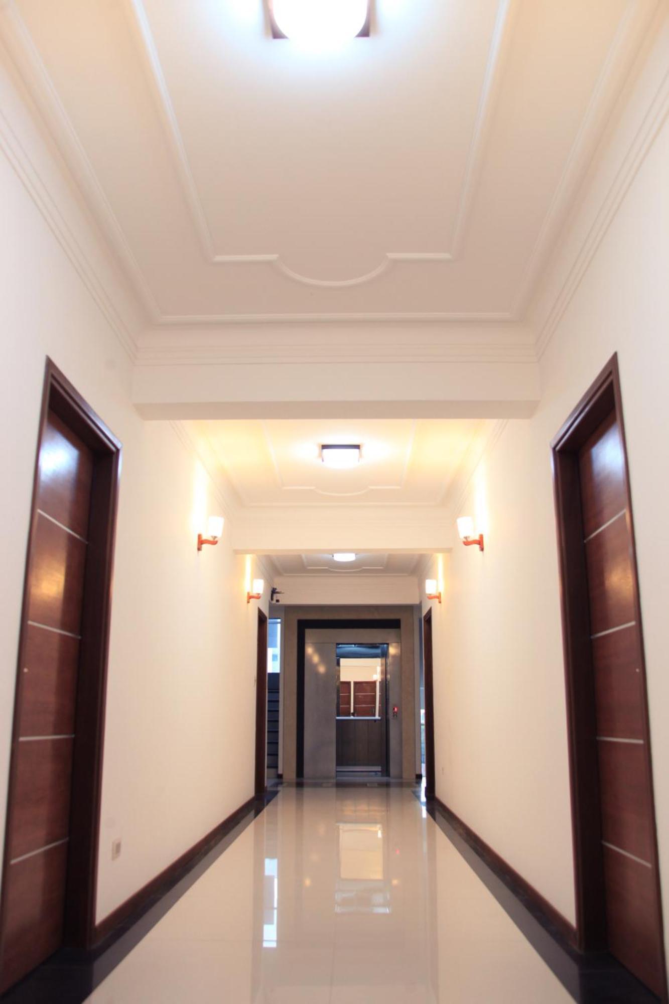 Prince Hotel Santa Cruz de La Sierra Dış mekan fotoğraf