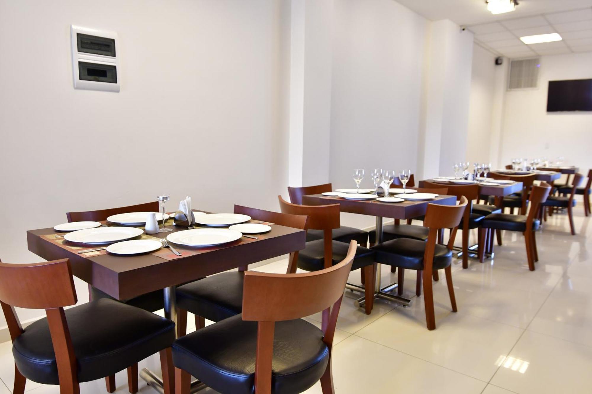 Prince Hotel Santa Cruz de La Sierra Dış mekan fotoğraf