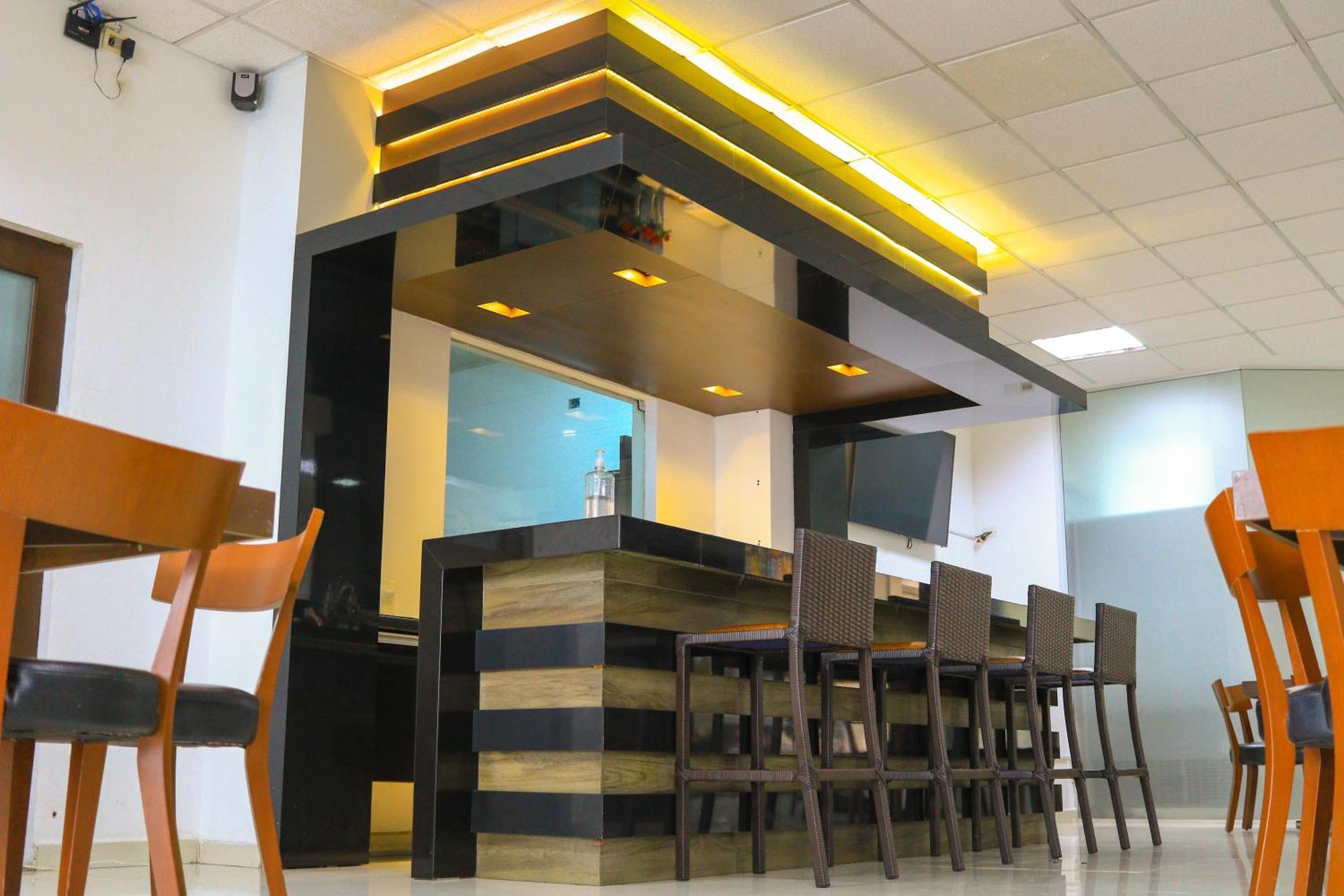 Prince Hotel Santa Cruz de La Sierra Dış mekan fotoğraf