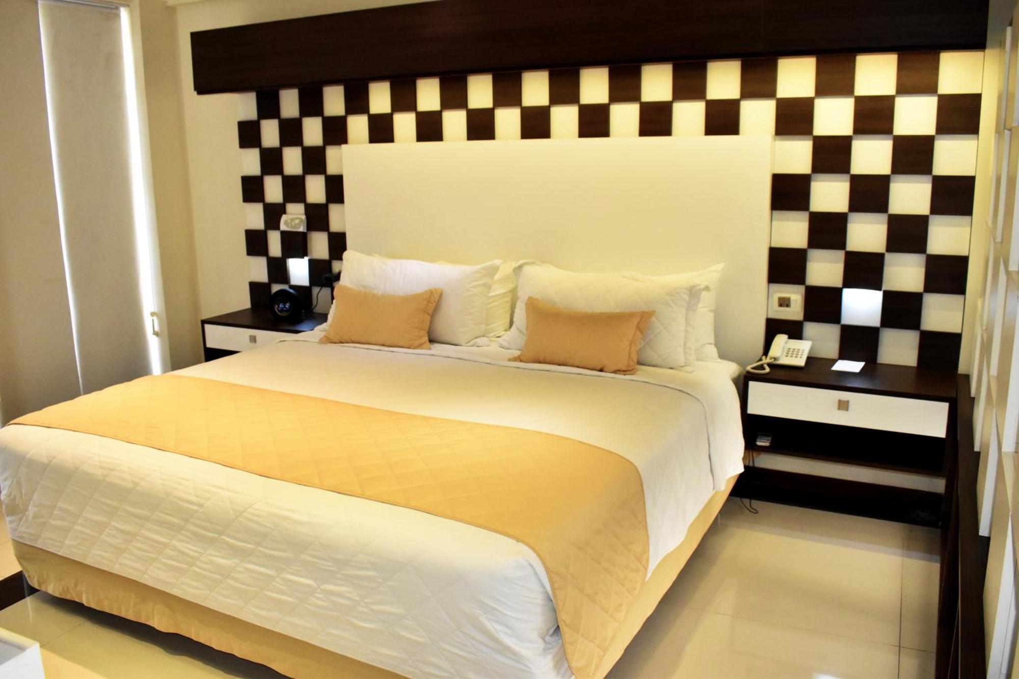 Prince Hotel Santa Cruz de La Sierra Dış mekan fotoğraf