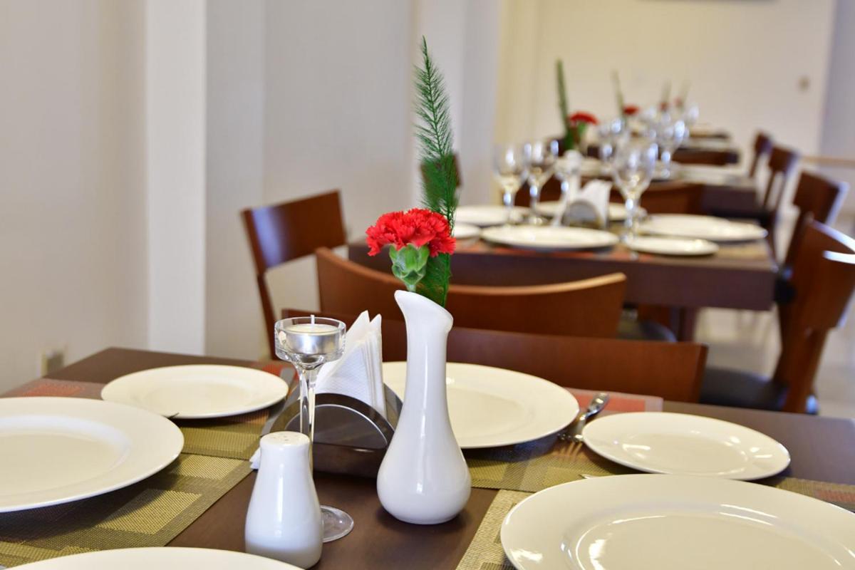 Prince Hotel Santa Cruz de La Sierra Dış mekan fotoğraf